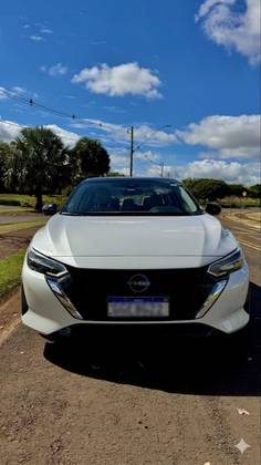 NISSAN SENTRA 2.0 16V GASOLINA EXCLUSIVE XTRONIC NISSAN SENTRA 2.0 16V GASOLINA EXCLUSIVE XTRONIC